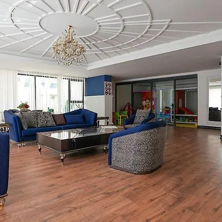 Stylish In Yekta Royal Club Appartement *