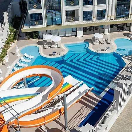 公寓 Stylish In Yekta Royal Club