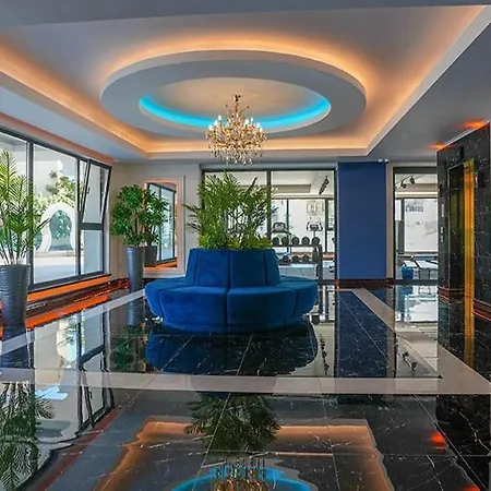 Appartement Stylish In Yekta Royal Club *