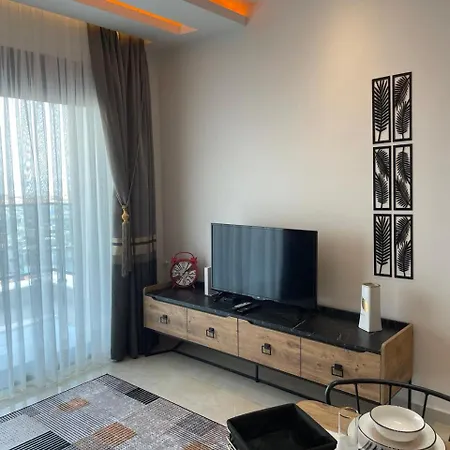 公寓 Stylish In Yekta Royal Club