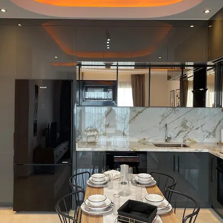 Apartamento Stylish In Yekta Royal Club Alanya