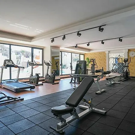Apartamento Stylish In Yekta Royal Club
