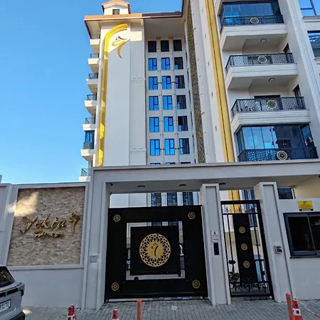 公寓 Stylish In Yekta Royal Club 阿拉尼亚