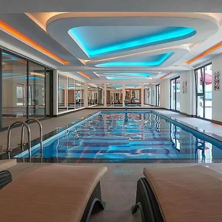 Stylish In Yekta Royal Club * Alanya