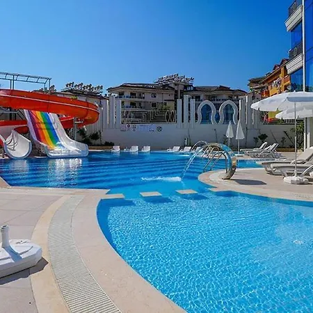 Stylish In Yekta Royal Club Lägenhet Alanya