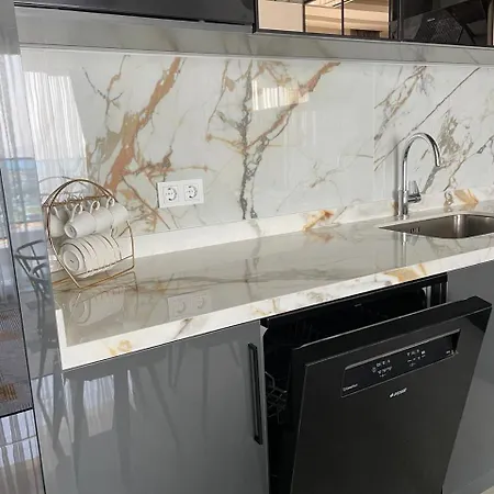 Stylish In Yekta Royal Club Lägenhet *