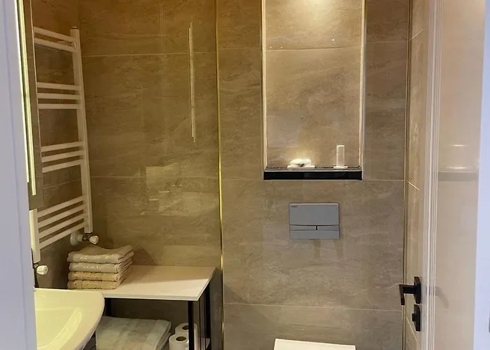 Stylish In Yekta Royal Club 公寓 阿拉尼亚