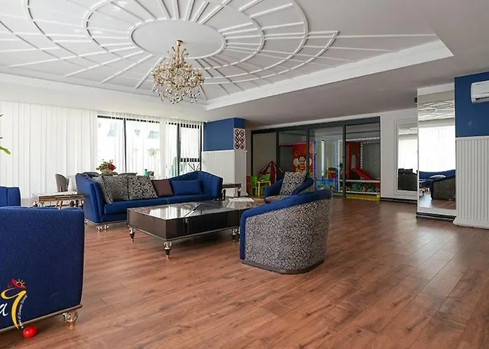 Stylish In Yekta Royal Club 公寓 *