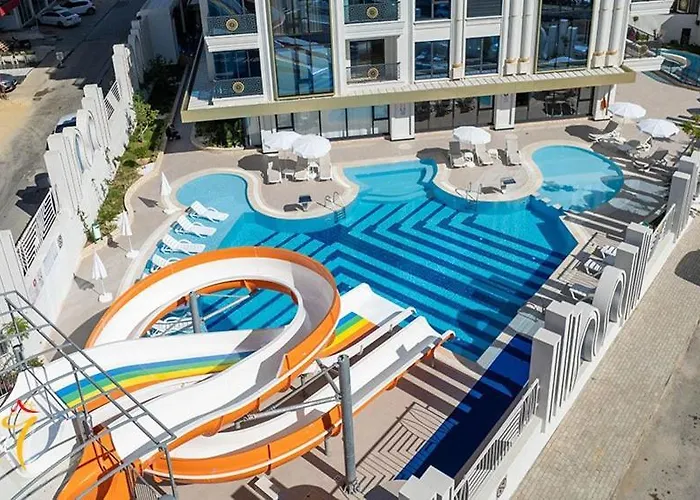 公寓 Stylish In Yekta Royal Club