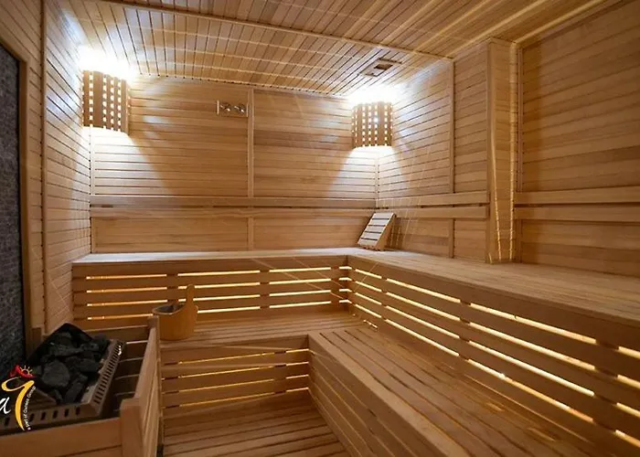 Stylish In Yekta Royal Club 公寓 *