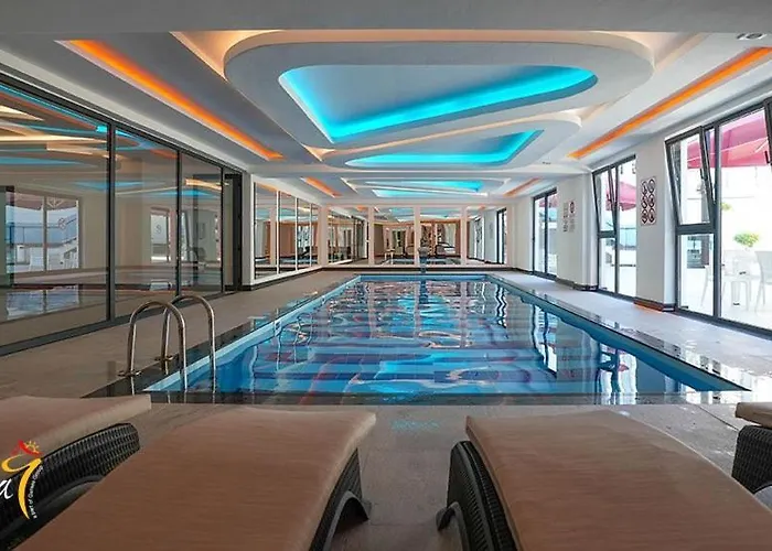 Stylish In Yekta Royal Club * 阿拉尼亚