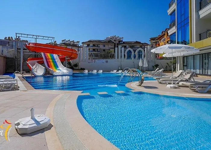 Stylish In Yekta Royal Club 公寓 阿拉尼亚