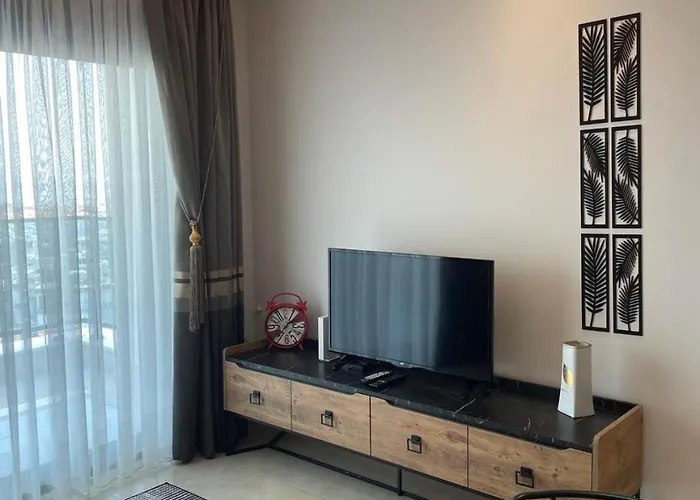 公寓 Stylish In Yekta Royal Club