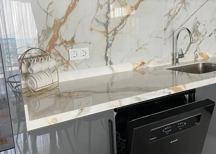 Stylish In Yekta Royal Club 公寓 *