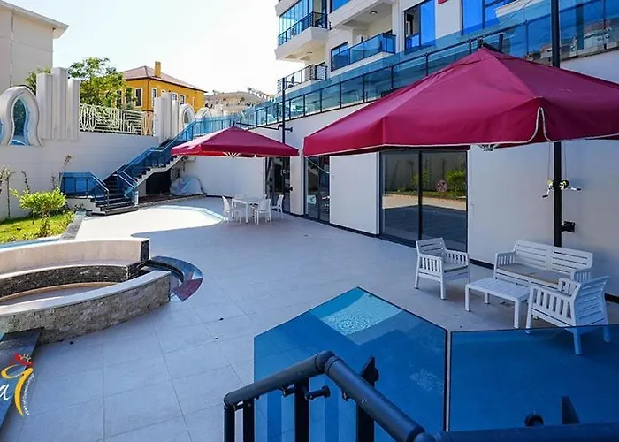 Stylish In Yekta Royal Club 公寓