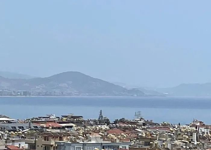 公寓 Stylish In Yekta Royal Club *