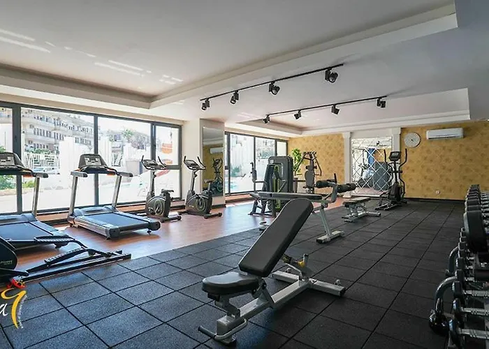 公寓 Stylish In Yekta Royal Club