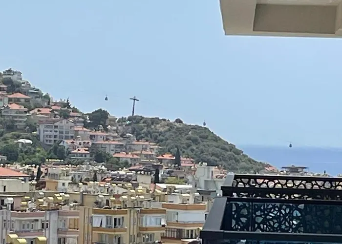 公寓 Stylish In Yekta Royal Club *