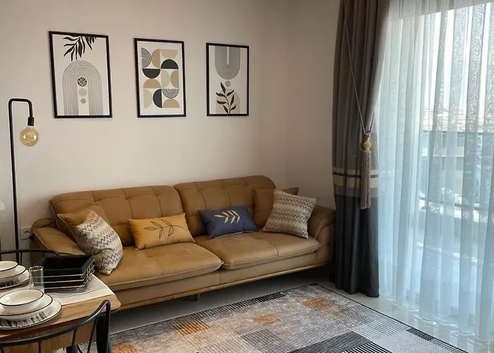 Stylish In Yekta Royal Club 公寓 阿拉尼亚