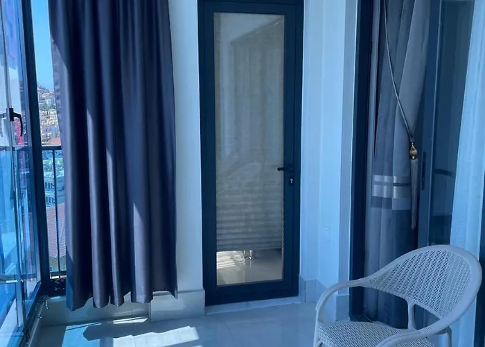 Stylish In Yekta Royal Club 公寓 阿拉尼亚