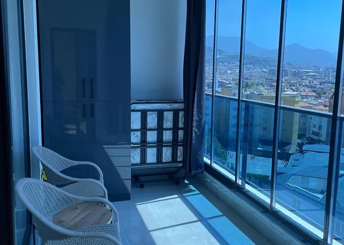 Stylish In Yekta Royal Club 公寓